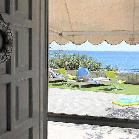Villa Endless Blue Sea Frontal House Palaiokastro  Esterno foto
