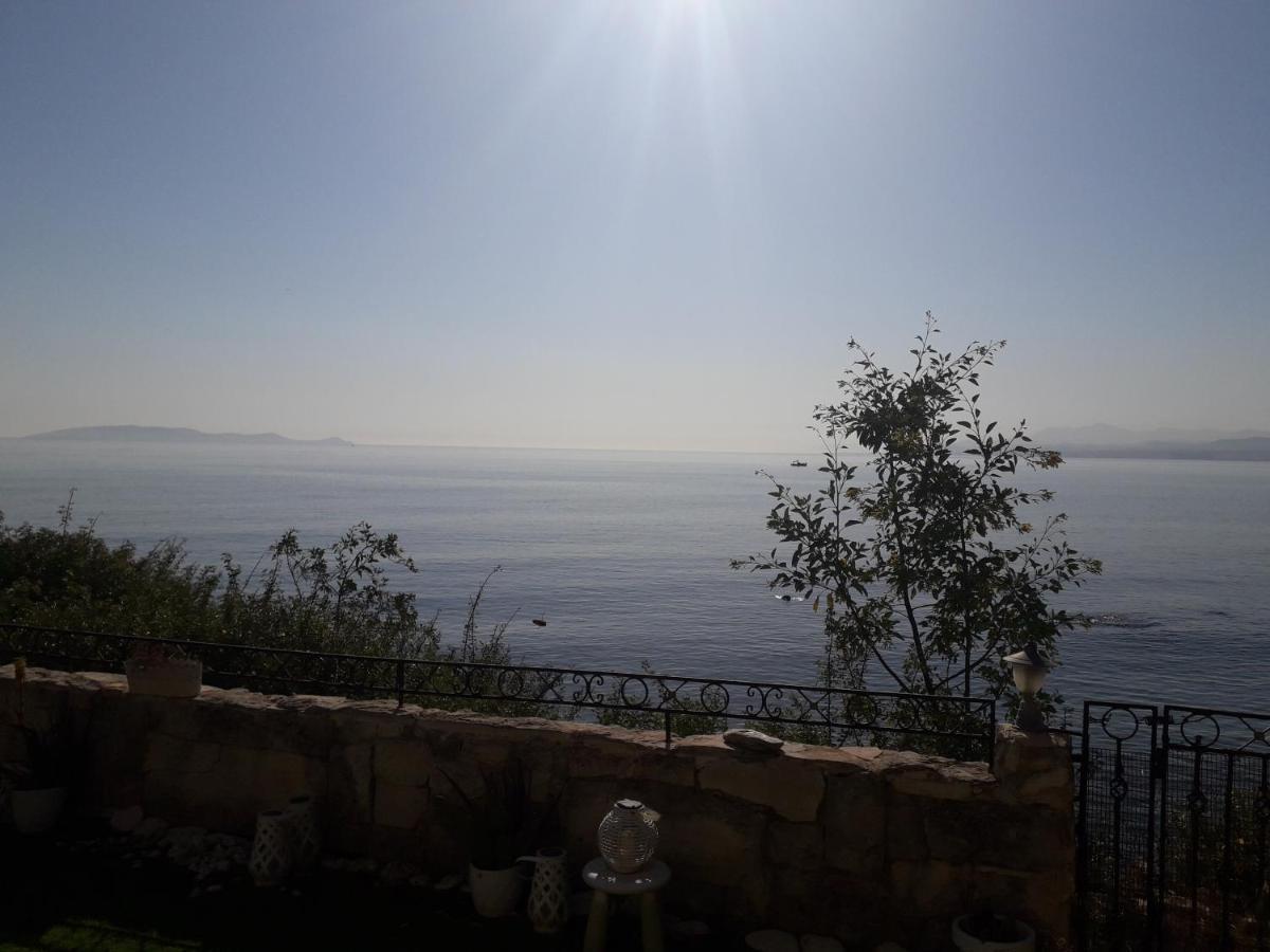 Villa Endless Blue Sea Frontal House Palaiokastro  Esterno foto
